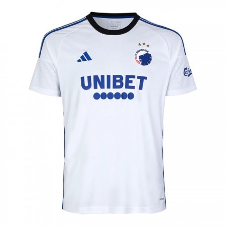 Camiseta de fútbol FC Copenhagen 1ª equipación 2023-24 Camiseta de fútbol FC Copenhagen 1ª equipación 2023-24